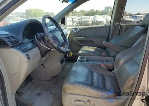 2006 Honda Odyssey Exl from USA, damaged, VIN 5FNRL38736B070152